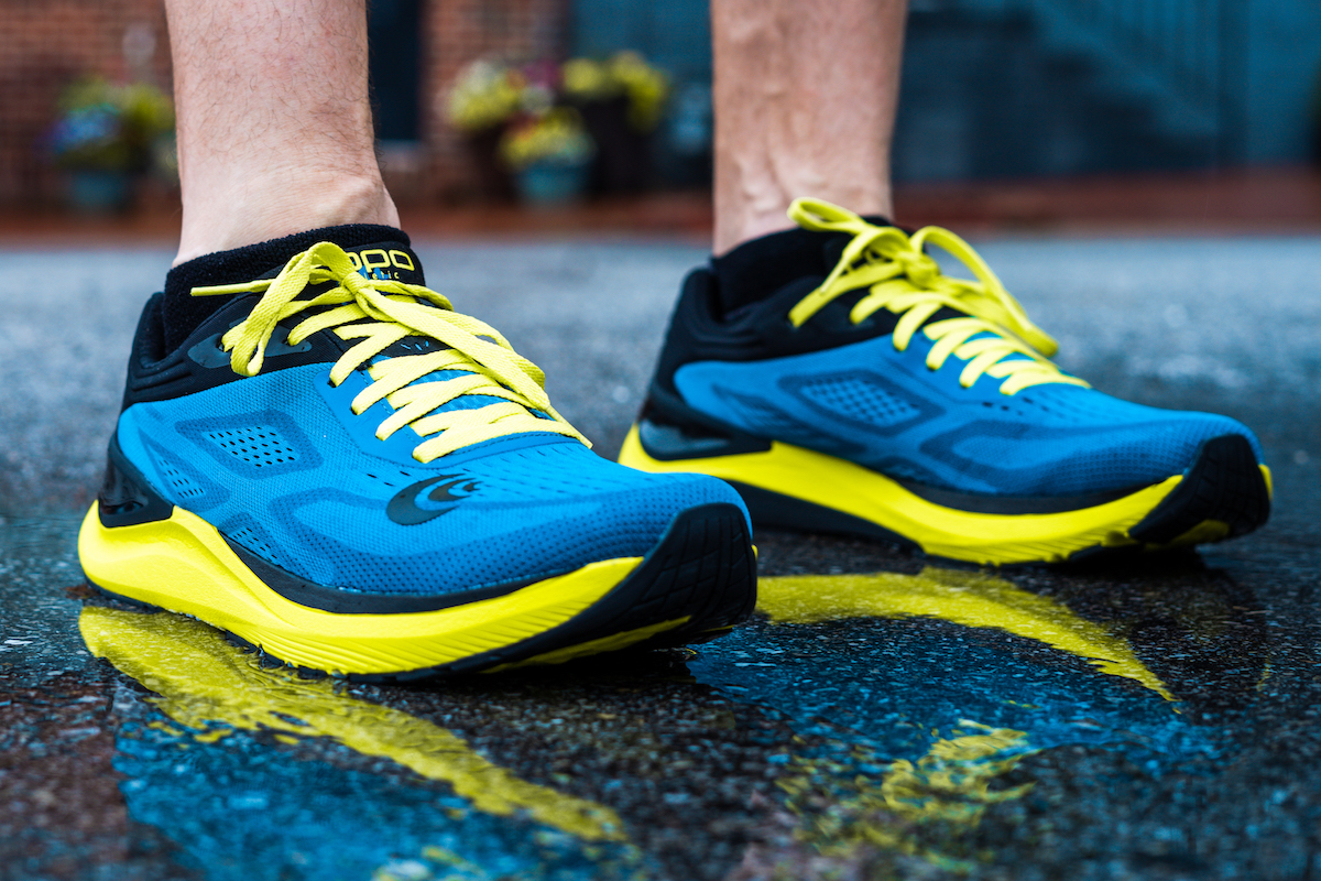 Topo Athletic Ultrafly 3 - feature