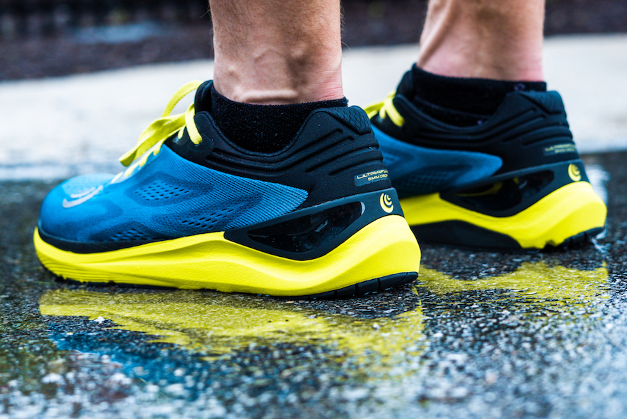 Topo Athletic Ultrafly 3 side