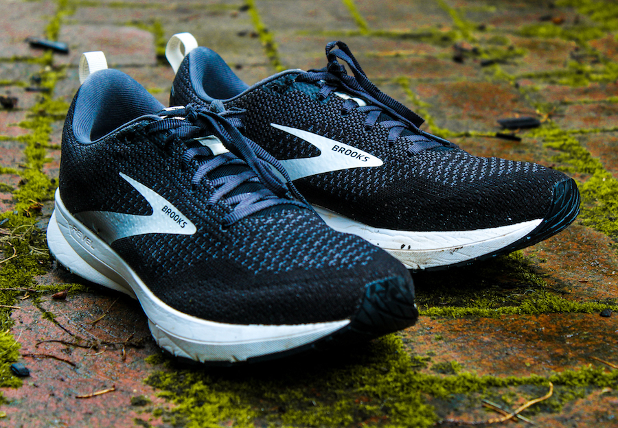 brooks revel 4 front 