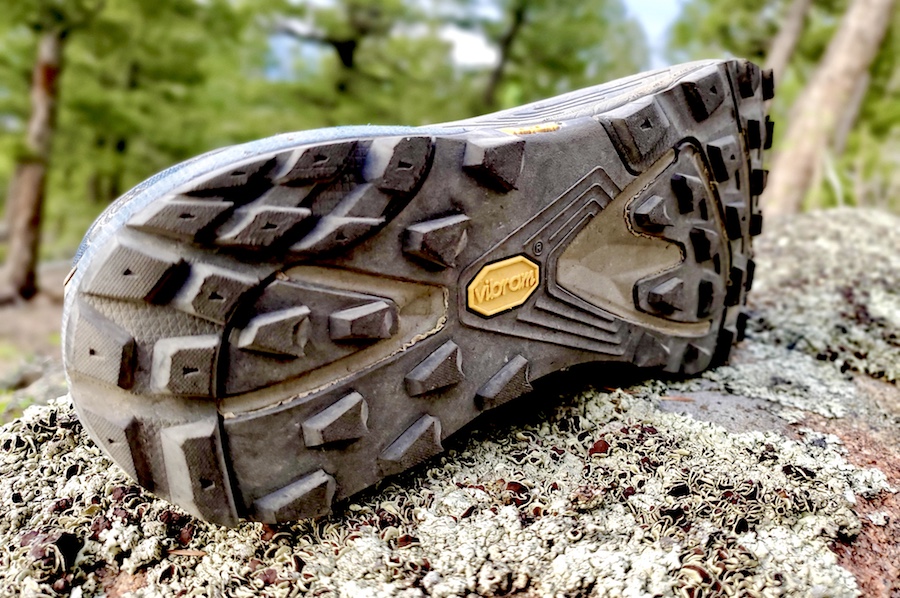 topo athletic ultraventure - outsole