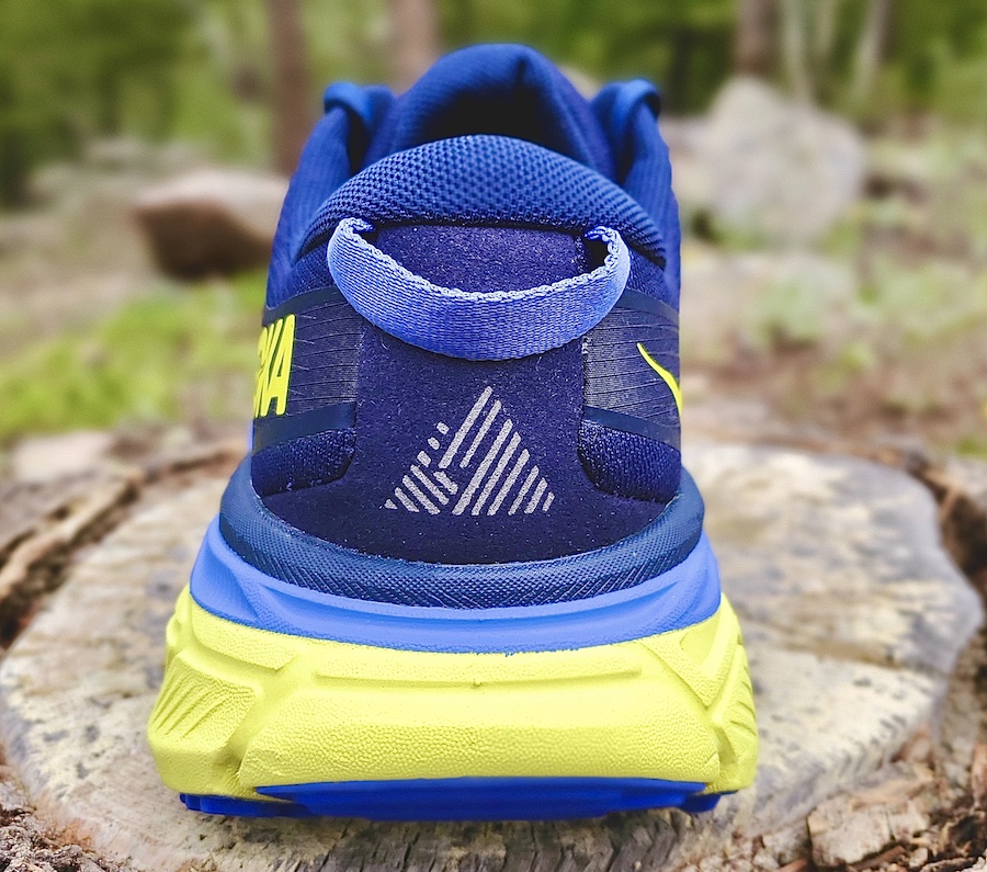 HOKA ONE ONE STINSON ATR 6 - HEEL