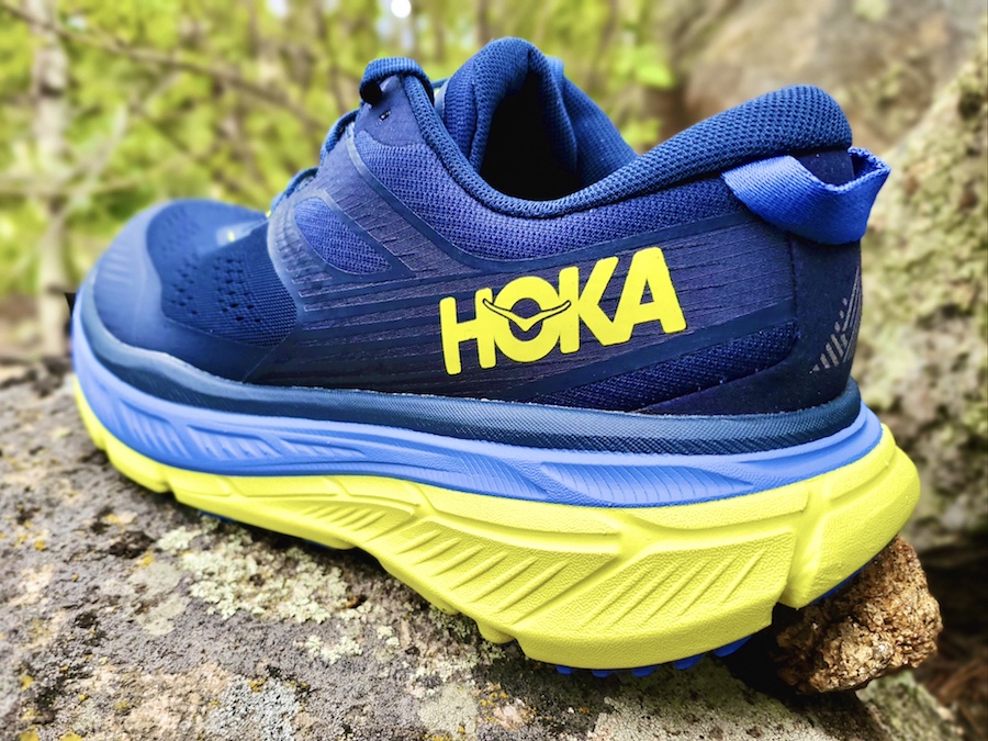 HOKA ONE ONE STINSON ATR 6 - SIDE