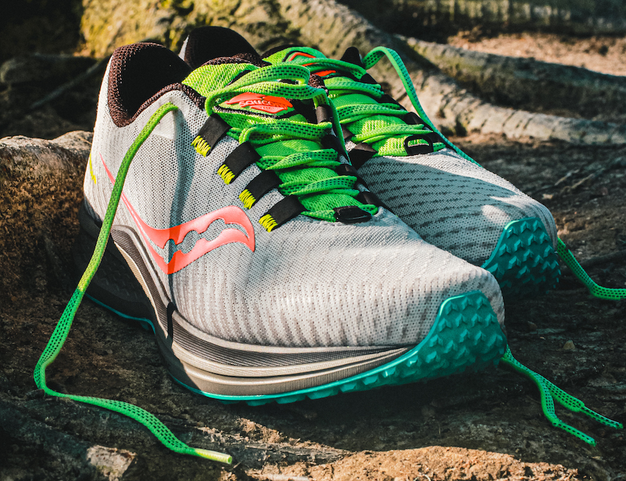 saucony canyon tr - 