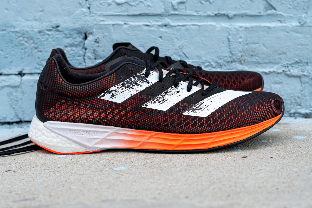 adidas adizero pro - feature