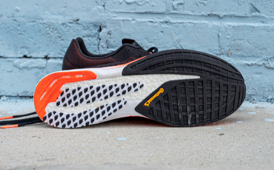 adidas adizero pro - outsole