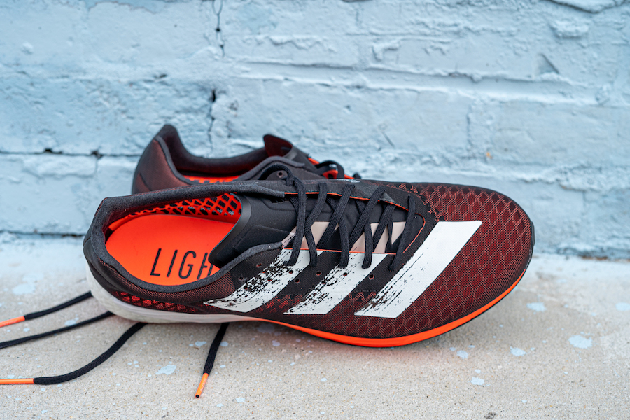 adidas adizero pro - upper