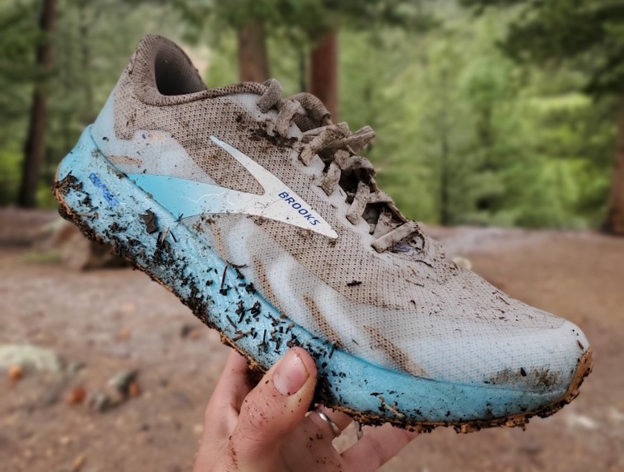 brooks catamount dirty