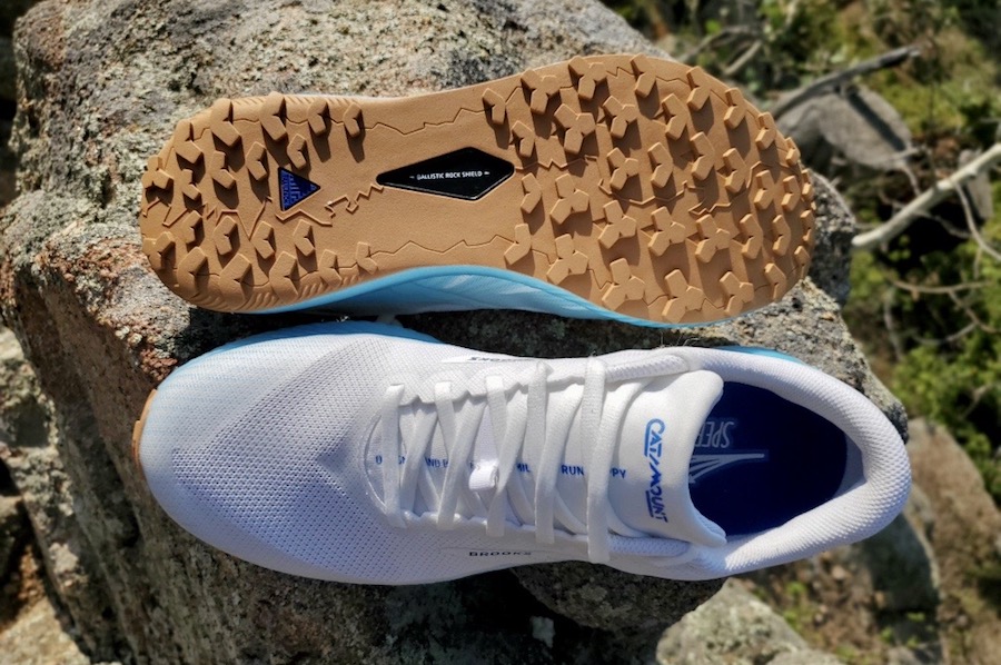 brooks catamount upper