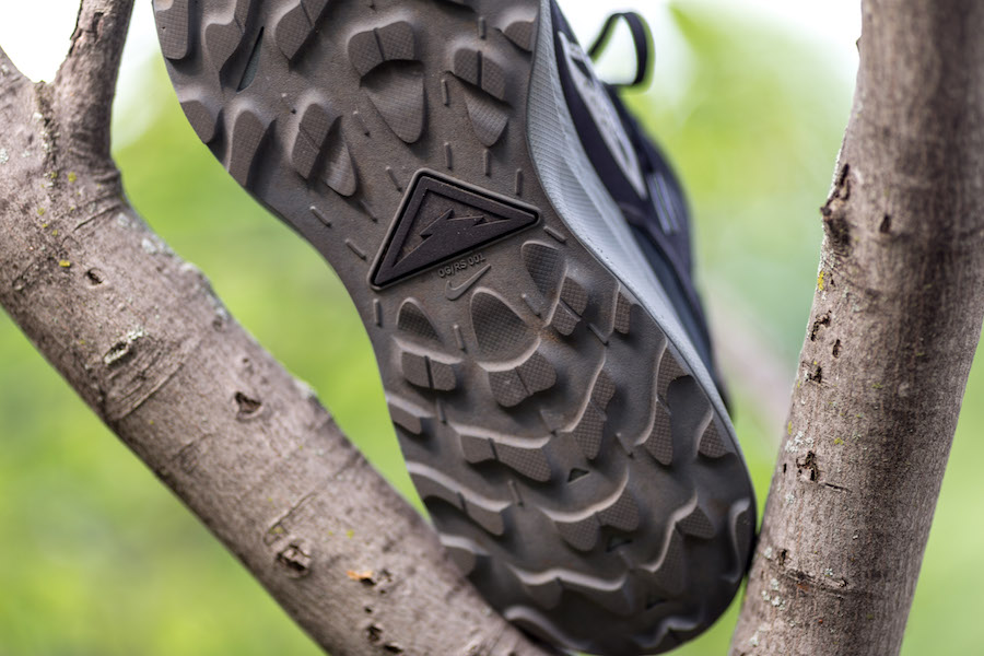 nike pegasus trail 2 - outsole