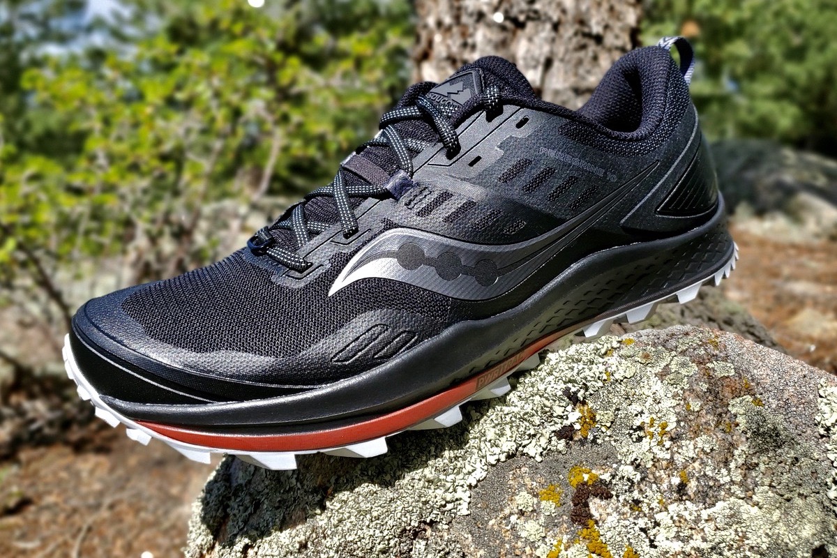 saucony peregrine 10 feature 1