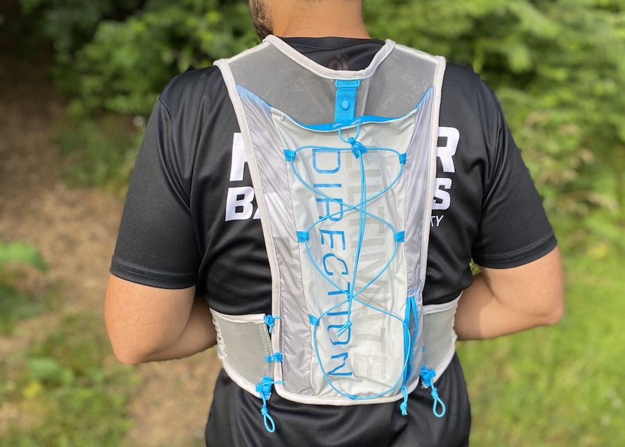 ultimate direction hydration pack - jarrett