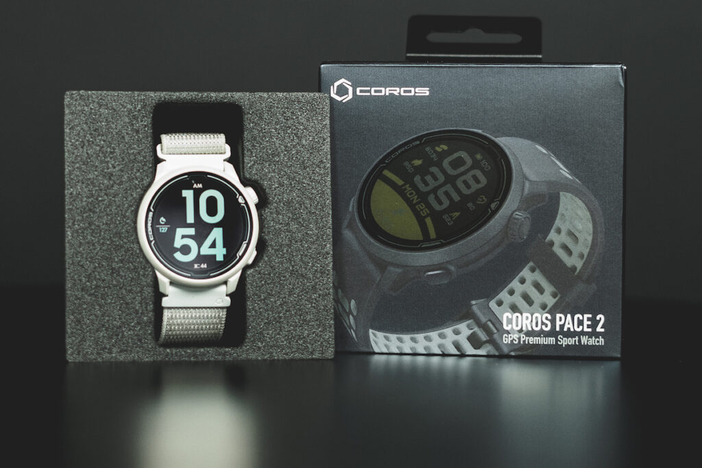 COROS PACE 2 FEATURE