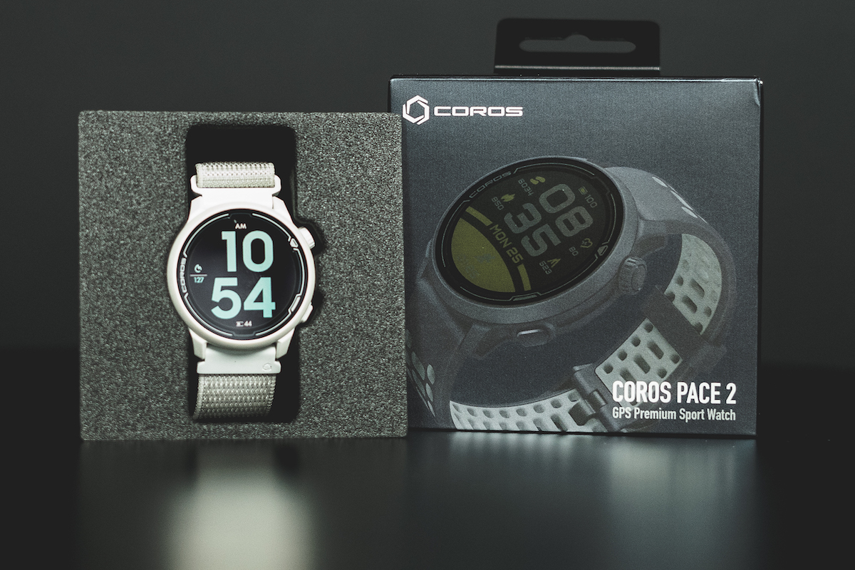 COROS PACE 2 FEATURE