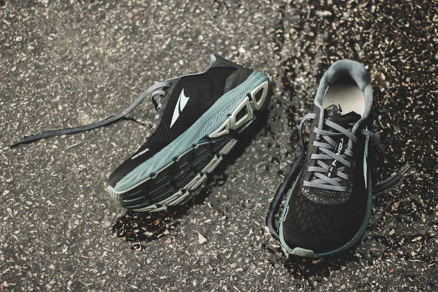 altra torin 4.5 plush - shoes ground
