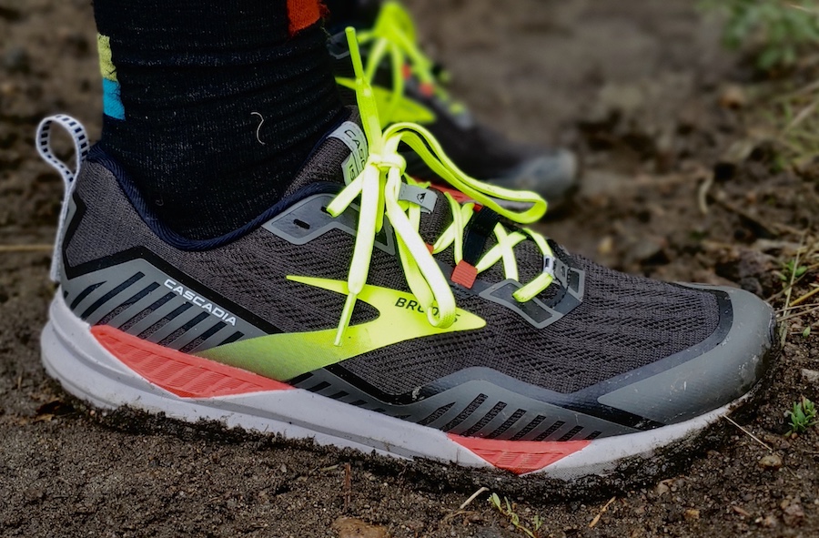 brooks cascadia 15 shoe
