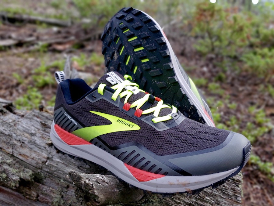 brooks cascadia 15 shoe