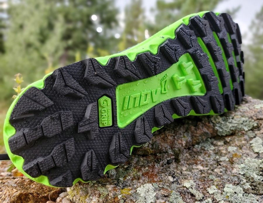 inov-8 terraultra g 270 outsole