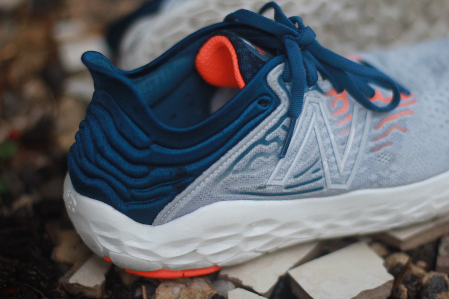 new balance fresh foam beacon 3 - heel collar