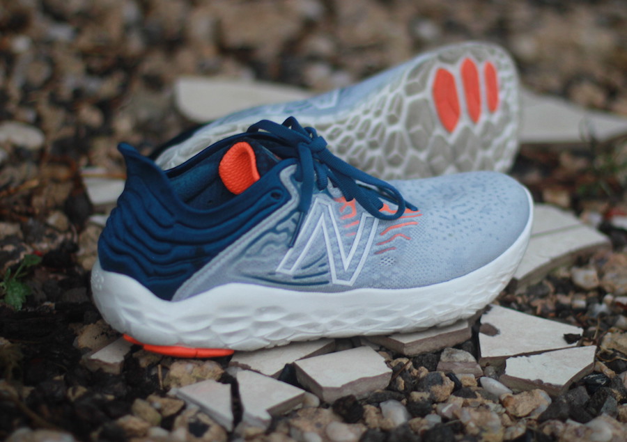 new balance fresh foam beacon 3 - side