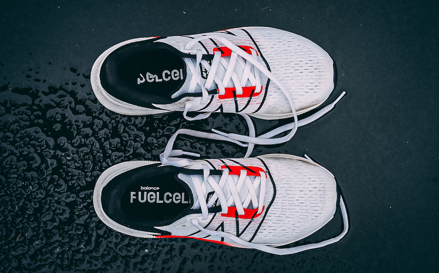 new balance fuelcell propel v2 - above
