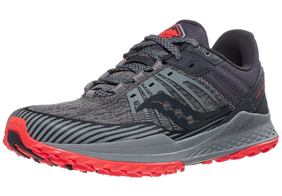 saucony canyon tr 2 - toe