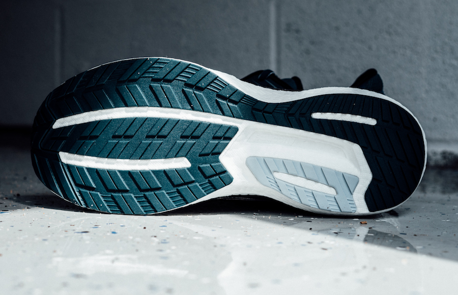 saucony triumph 18 - outsole