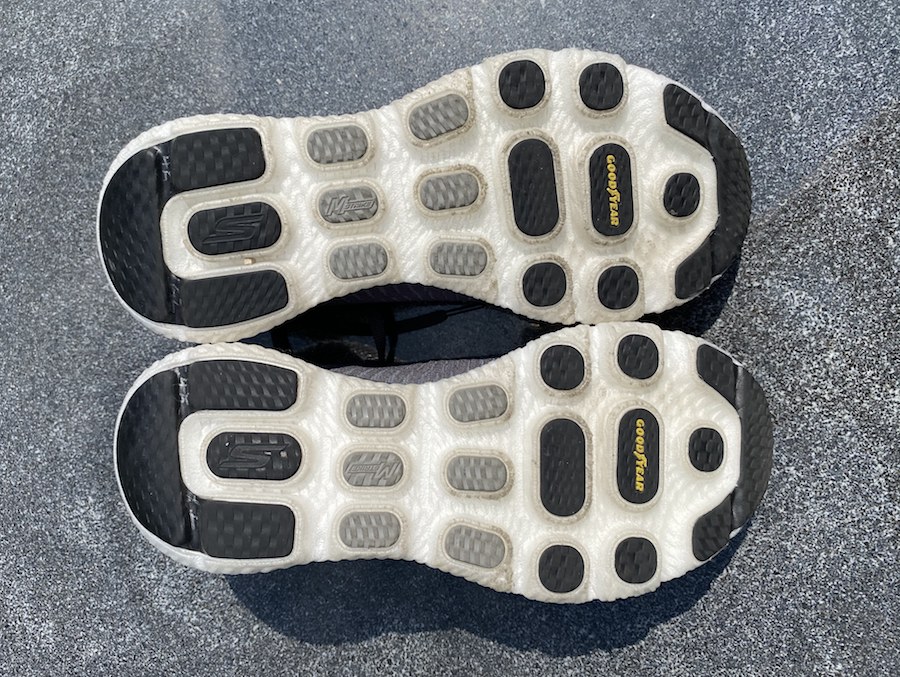 skechers gorun maxroad 4_ hyper - outsole