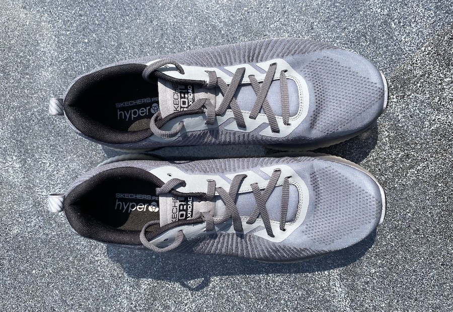 skechers gorun maxroad 4_ hyper - upper
