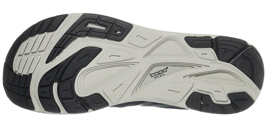 topo athletic outsole