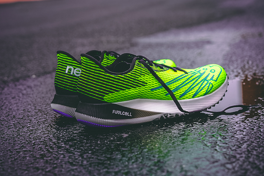 new balance fuelcell rc elite - lateral