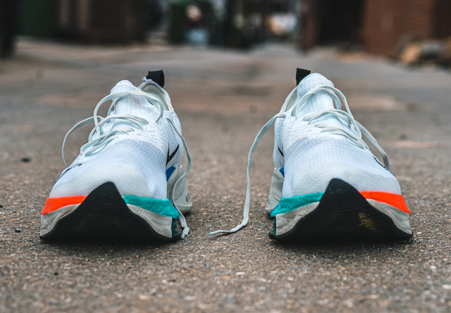 Nike Air Zoom Tempo Next - toe1