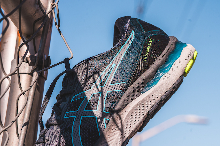 ASICS GEL-NIMBUS 23 - HEEL 2