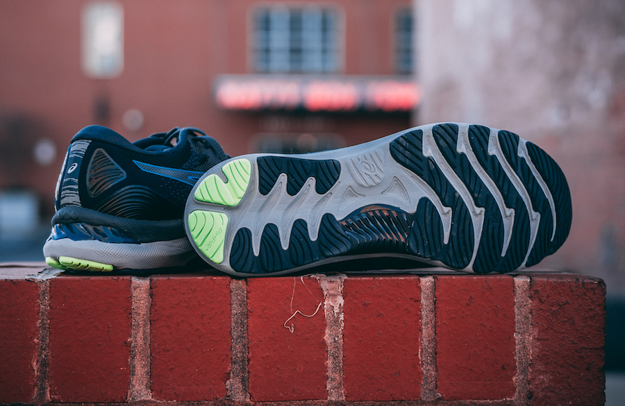 ASICS GEL-NIMBUS 23 - OUTSOLE