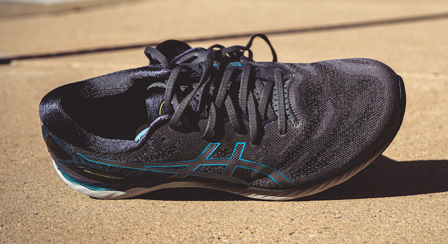 ASICS GEL-NIMBUS 23 - UPPER