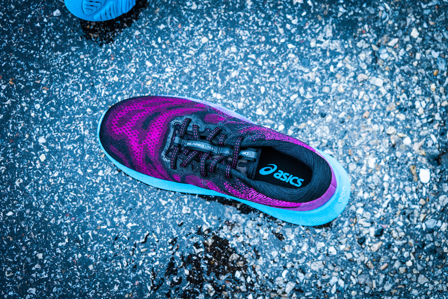ASICS GEL-NIMBUS LITE 2 - WOMEN ABOVE