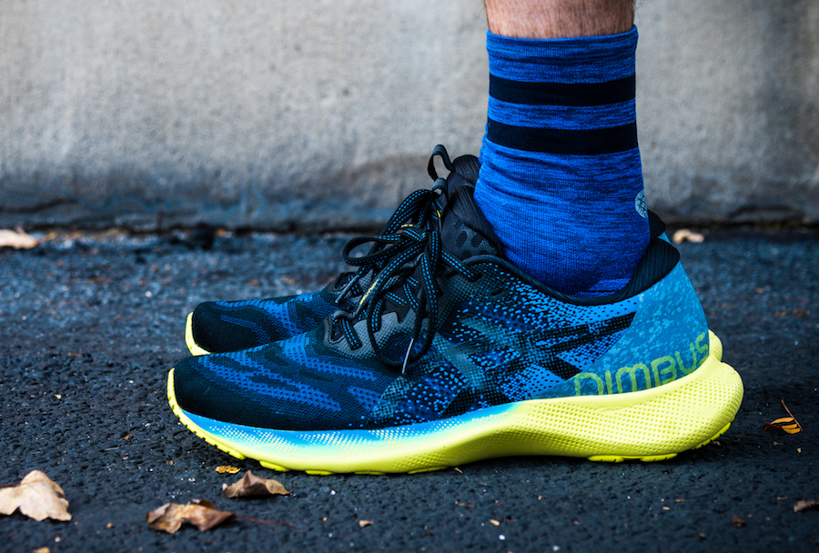 ASICS GEL-NIMBUS LITE 2 - men lateral