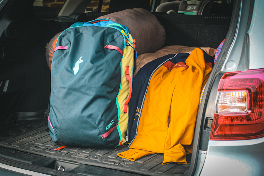 COTOPAXI ALLPA 35 - JACKET1