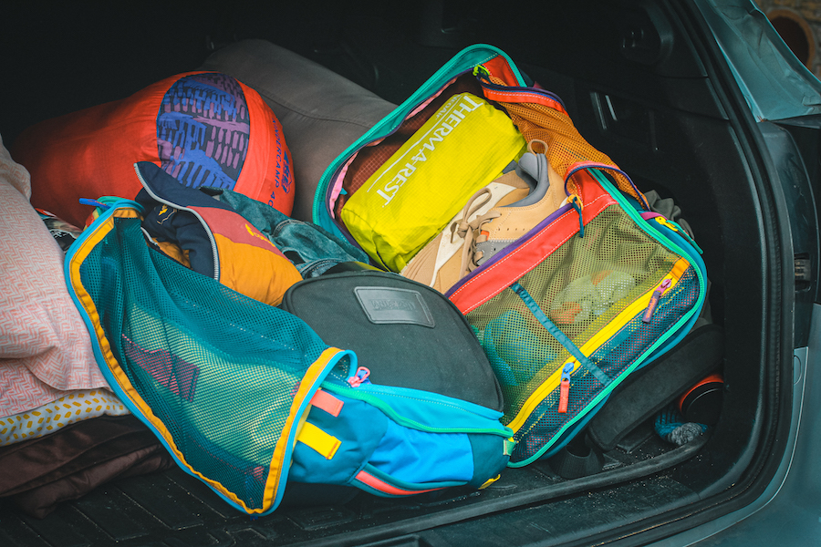 COTOPAXI ALLPA 35 - OPEN