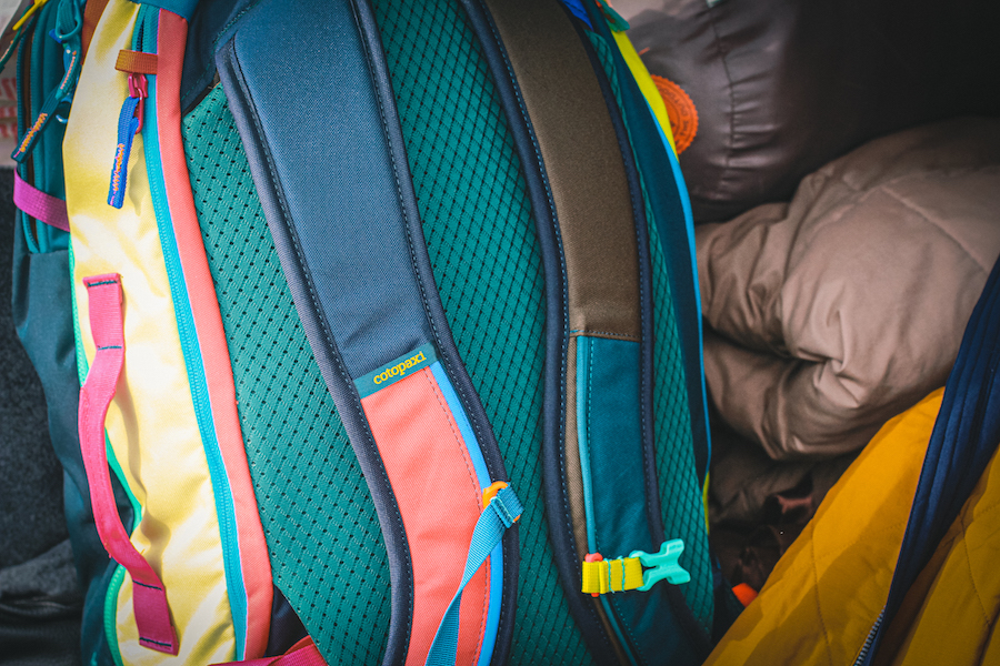 COTOPAXI ALLPA 35 - STRAPS