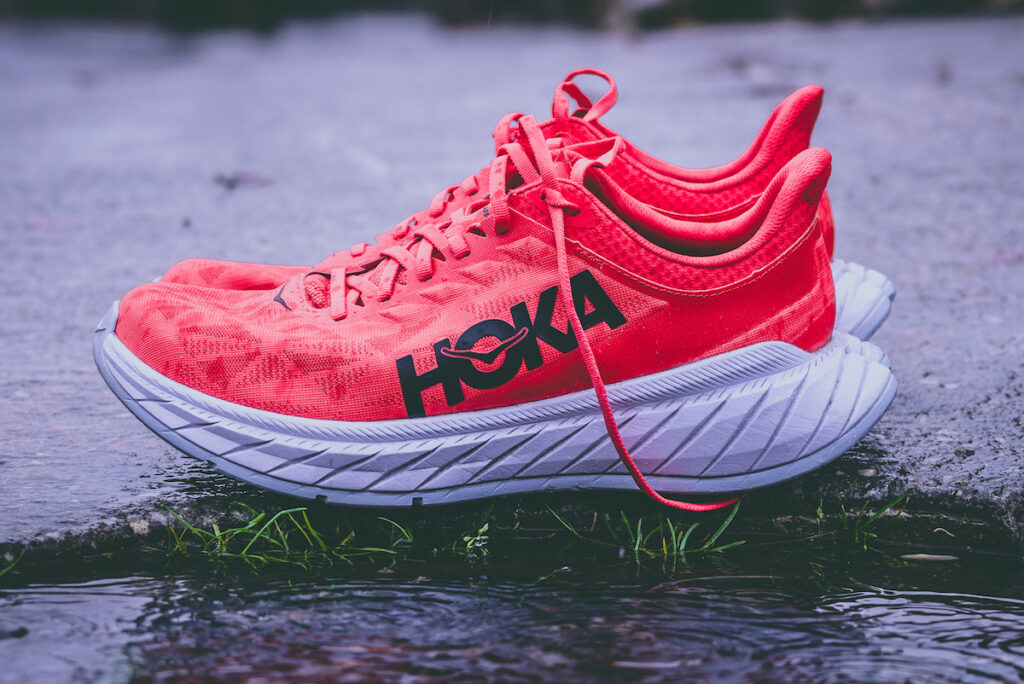HOKA ONE ONE CARBON X 2 - FEATURE
