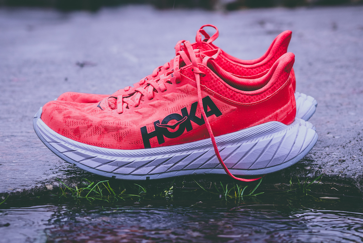 HOKA ONE ONE CARBON X 2 - FEATURE