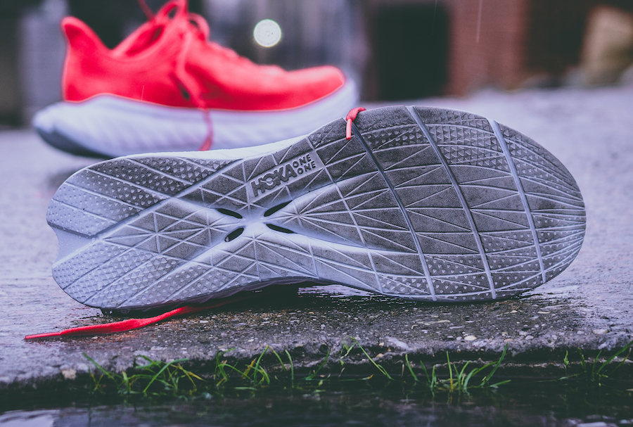 HOKA ONE ONE MACH 4 - OUTSOLE