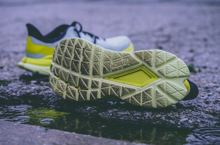hOKA ONE ONE MACH 4 OUTSOLE
