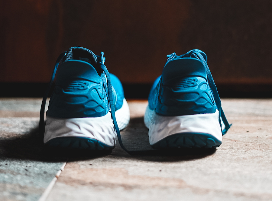 new balance 1080v11 - heel
