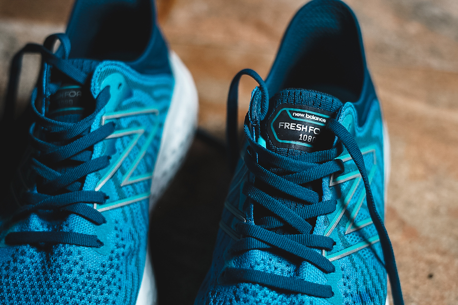 new balance 1080v11 - tongue