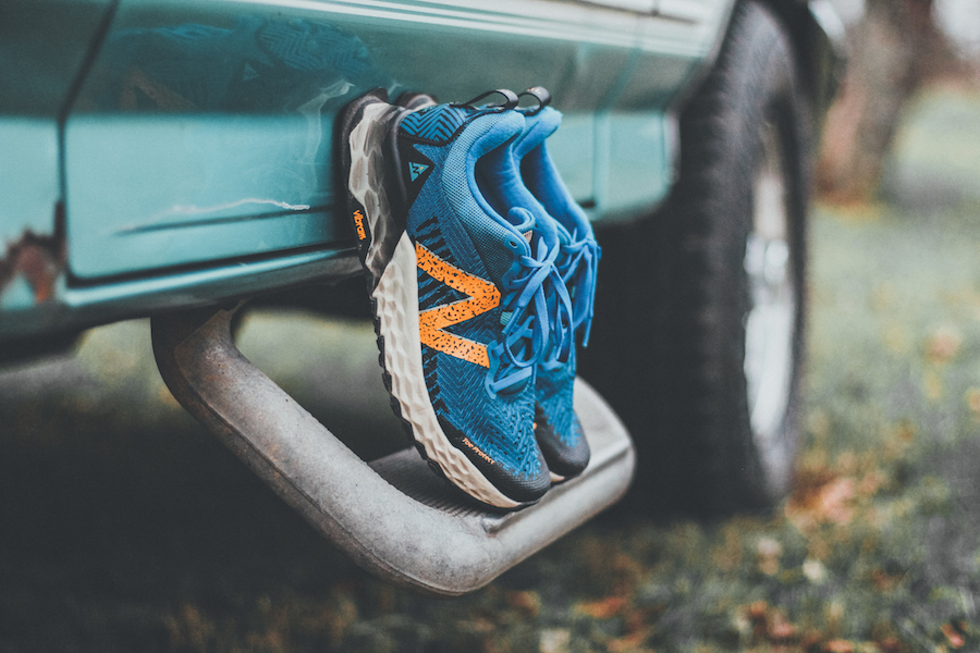 new balance ff hierro v6 - step
