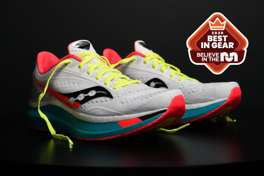 Saucony Endorphin Speed