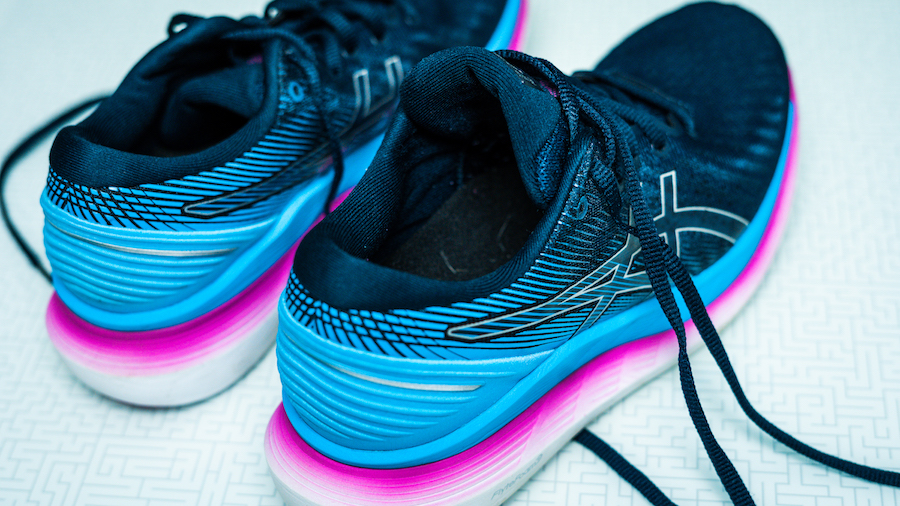 asics glideride 2 - womens