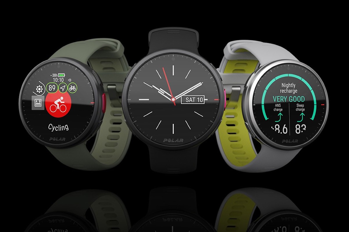POLAR watches