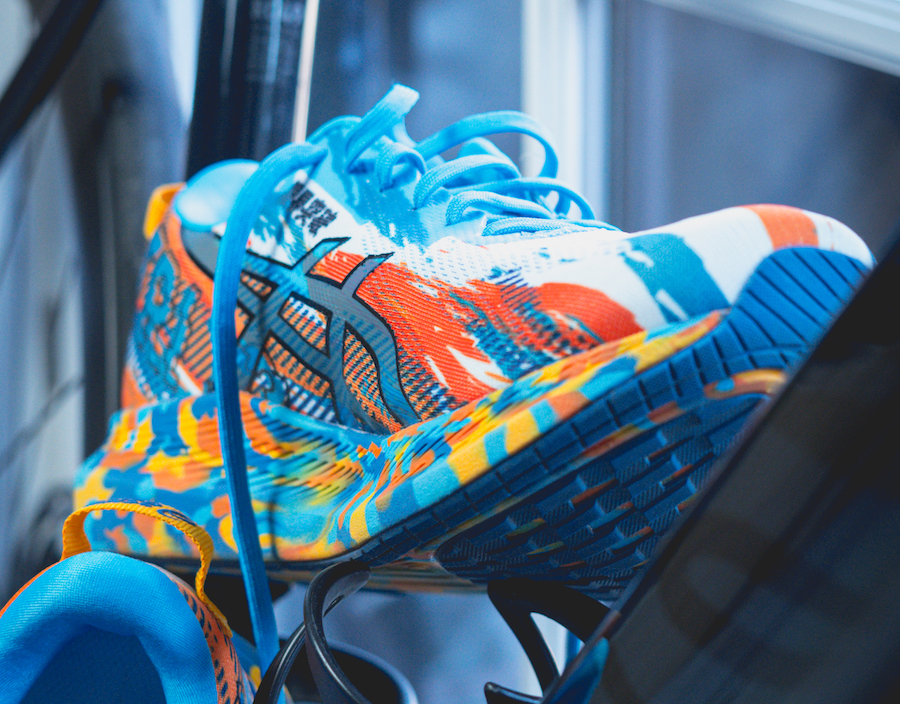 asics noosa tri 13 - medial